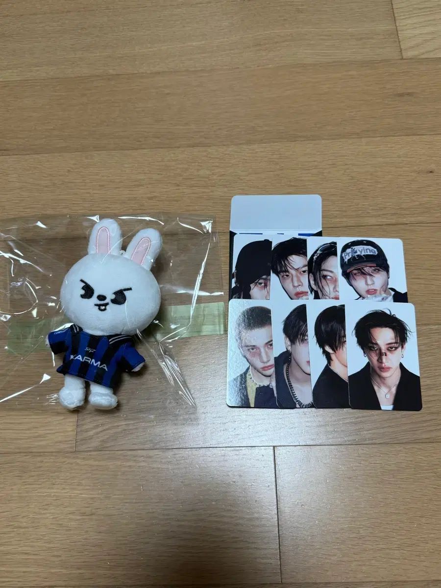 Stray Kids ストレイキッズ スキズ karma カルマ リービット リノ