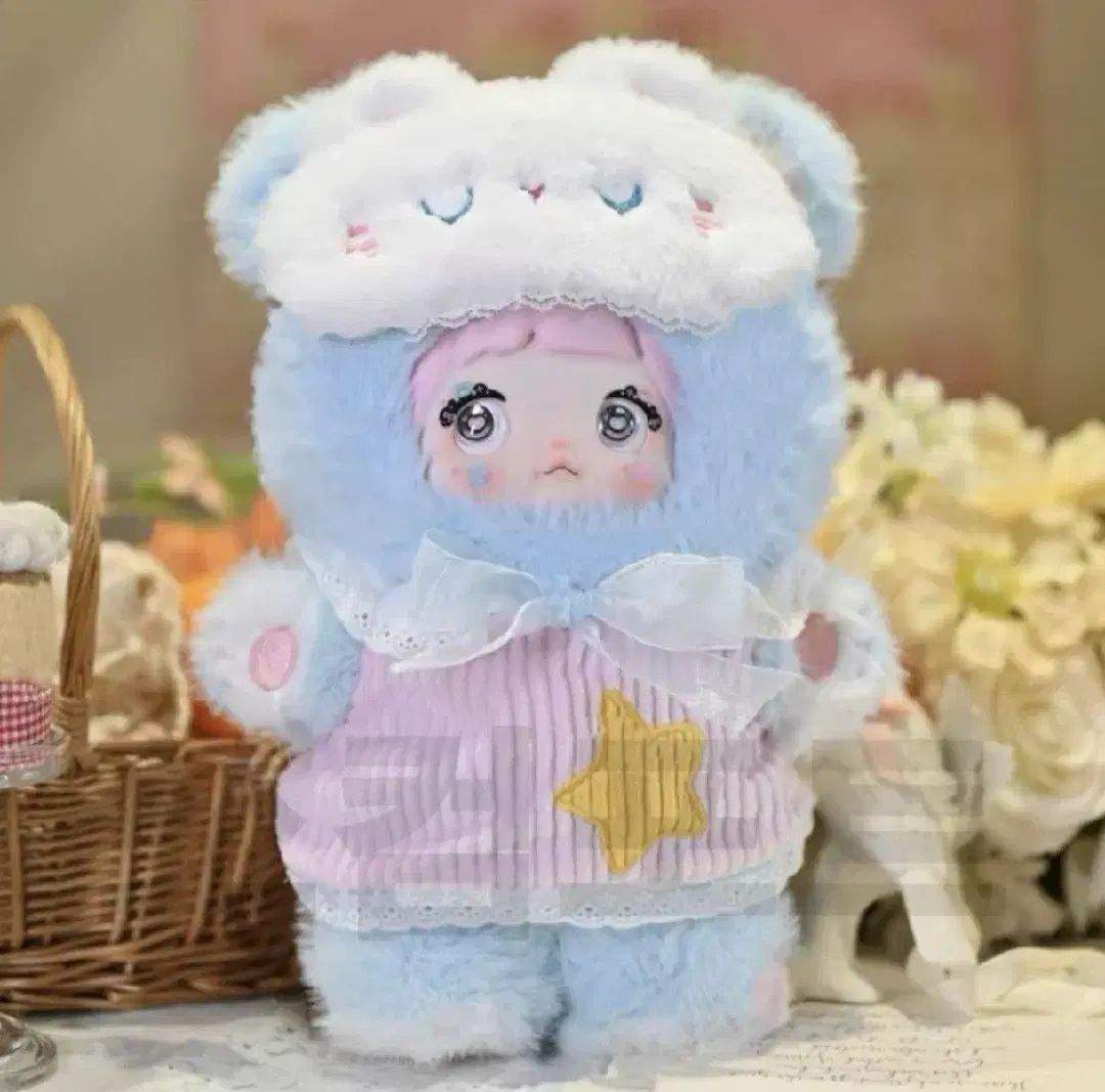 ノミ　クマのコスチュームぬいぐるみ人形 未開封新品) ノミ 400% クマのぬいぐるみ グッドナイト ベア - メルカリ