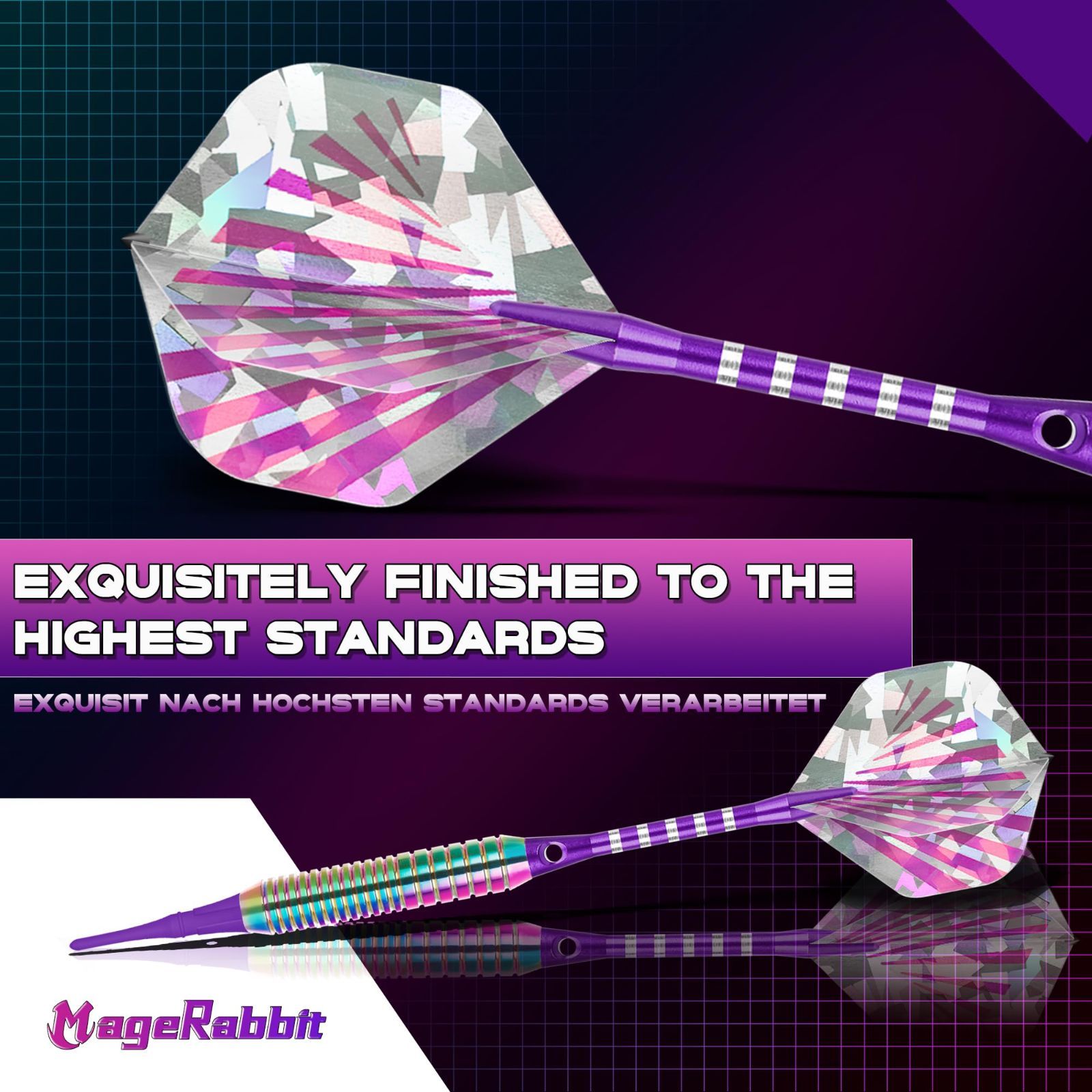 数量限定】矢 矢，ダーツ ダーツ 初心者 電子ダーツボード用， 16g