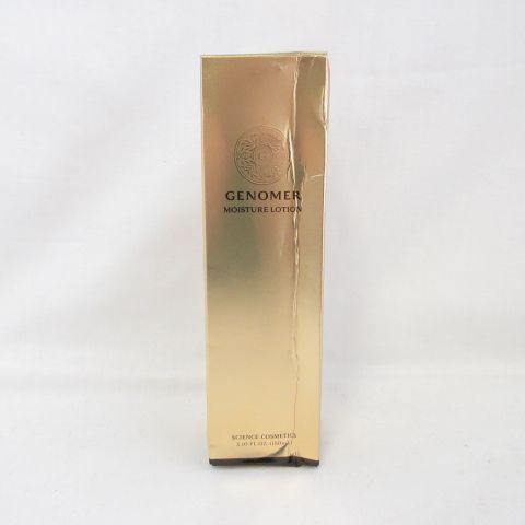 箱ダメージ GENOMER ジェノマー モイスチャーローションN ( 化粧水