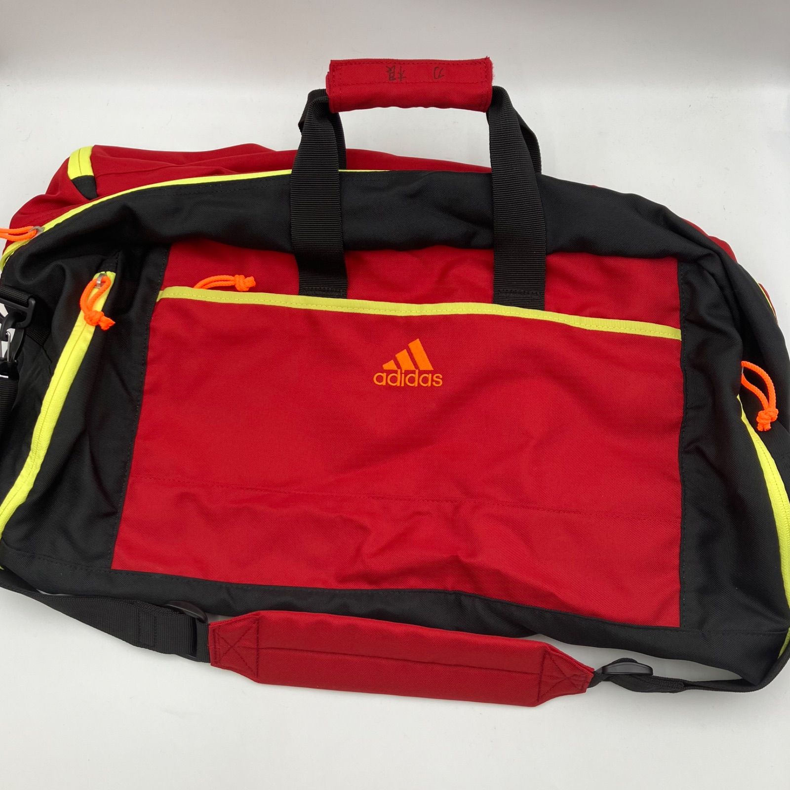 adidas アディダス ボストンバッグ 旅行バッグ ダッフルバッグ 大容量