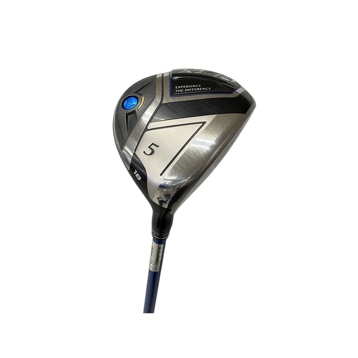 DUNLOP XXIO MP 1100 2020 5 W フェアウェイウッド ゼクシオ ブルー ゴルフ クラブ