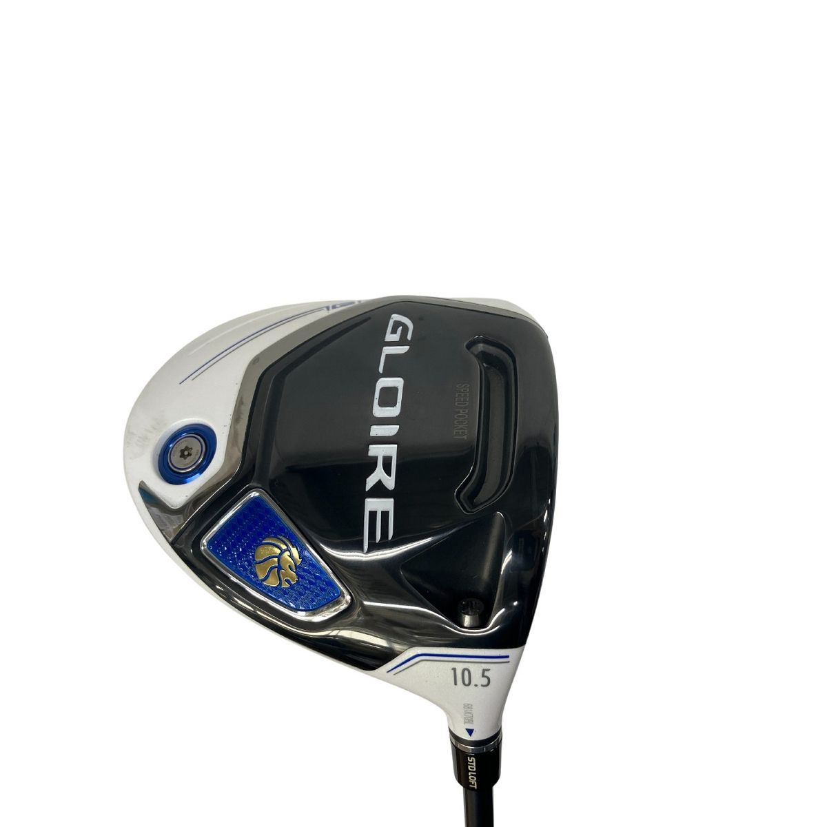 Taylor Made テーラーメイド GLOIRE F 2 10.5 ドライバー GL 6600 カーボンシャフト ゴルフクラブ