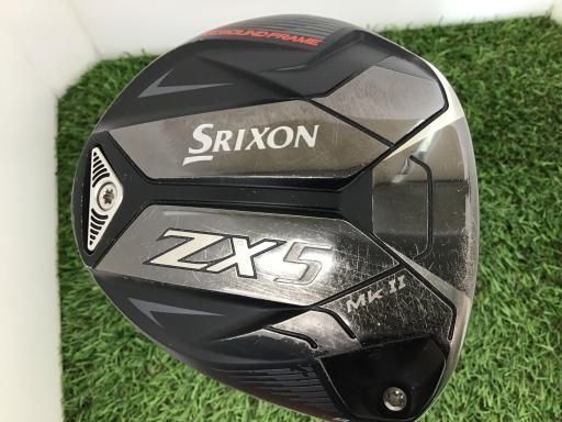 ダンロップ SRIXON ZX5 Mk II 9.5° ドライバー DR Diamana