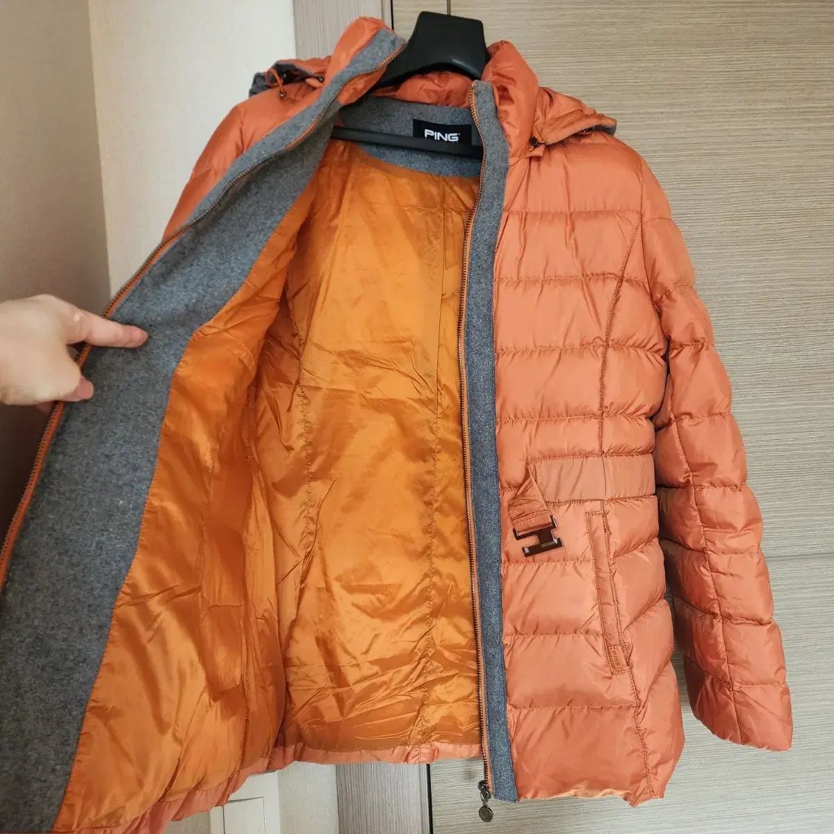 Ping グースダウン