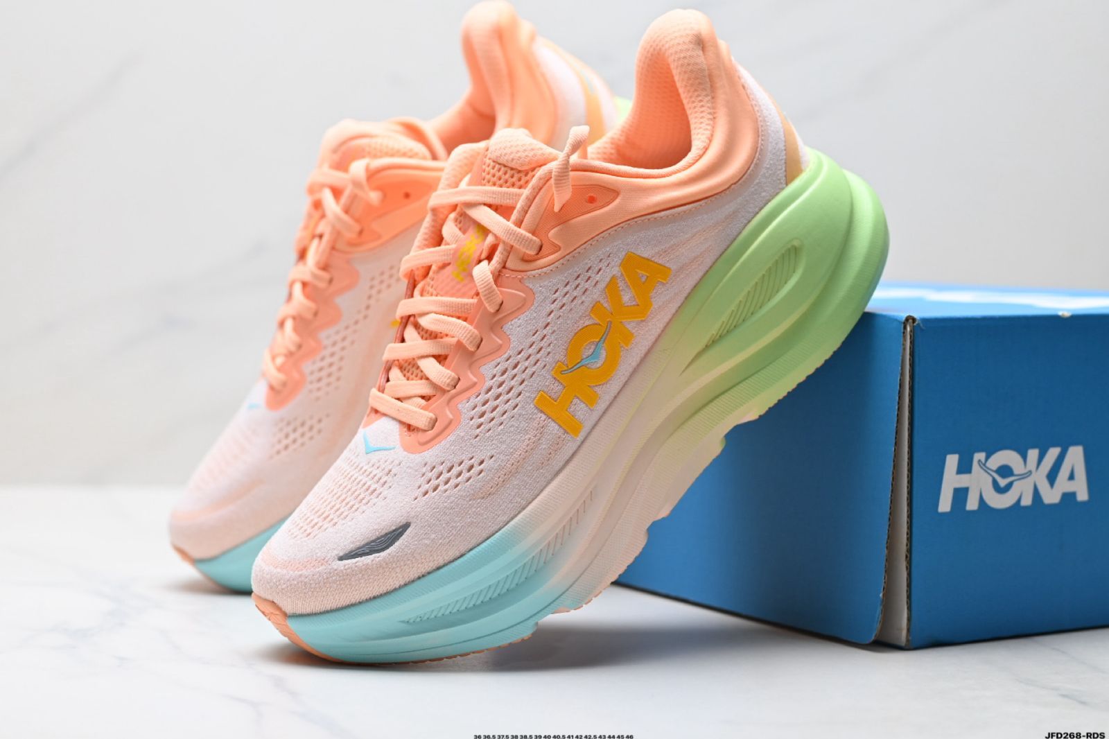 新作 ホカ オネオネ ボンダイ 9 HOKA ONE ONE Bondi 9 ランニング 