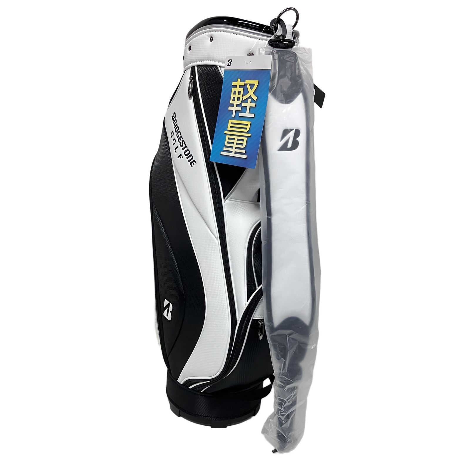 BRIDGESTONE CBG422 WK 9型 47インチ対応 2.9kg ブリヂストン キャディ