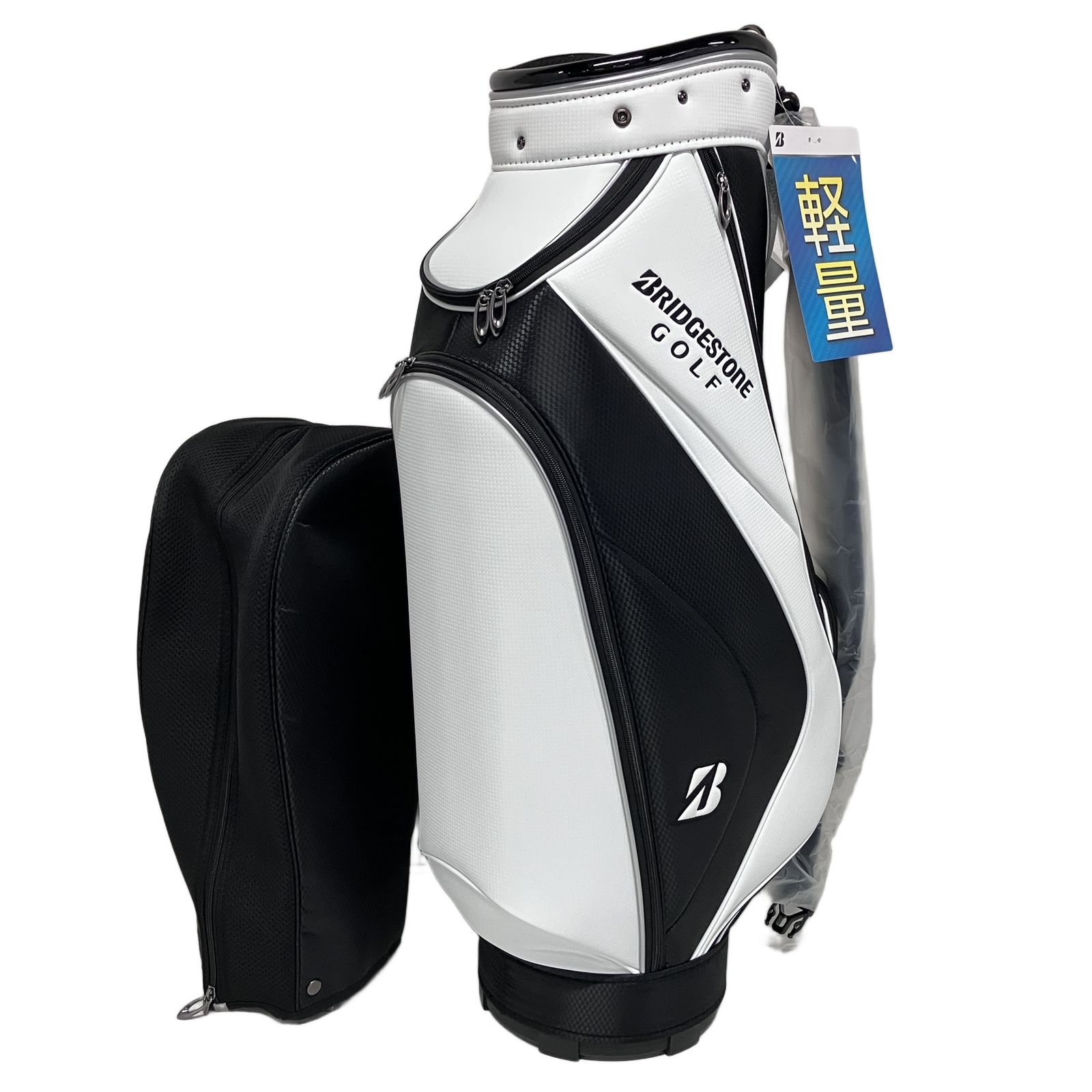 BRIDGESTONE CBG422 WK 9型 47インチ対応 2.9kg ブリヂストン キャディ