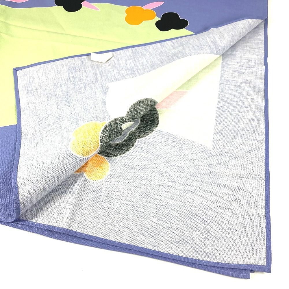 コットン パープル