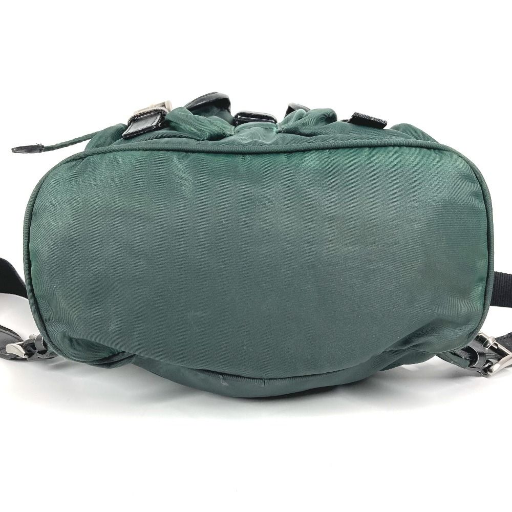 PRADA プラダ リュックサック トライアングルロゴ 三角ロゴ プレート