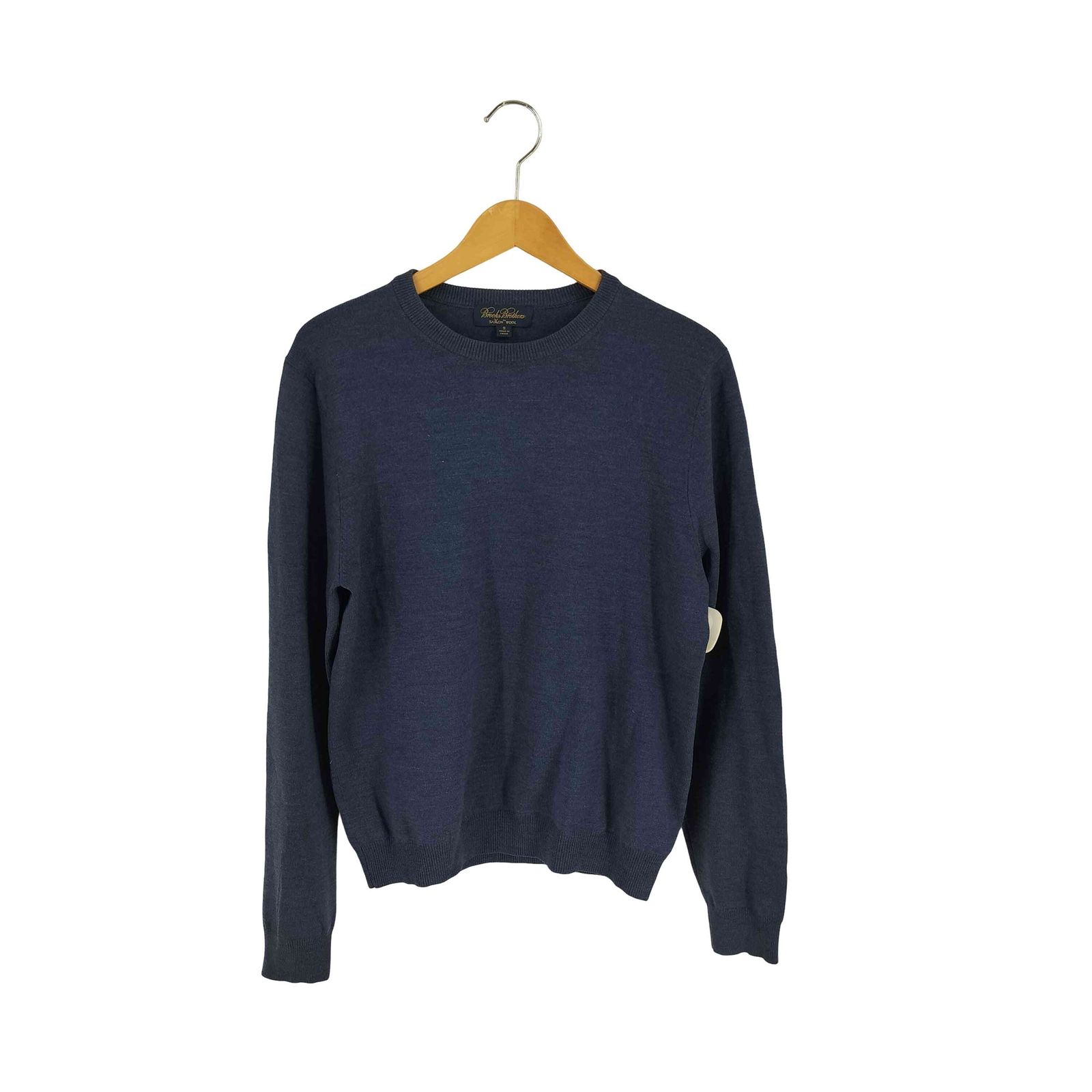 ブルックスブラザーズ BROOKS BROTHERS SAXON WOOL ニットセーター 