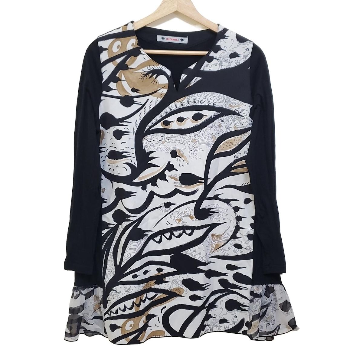 ALBEROBELLO/OLLEBOREBLA(アルベロベロ/オレボレブラ) ワンピース