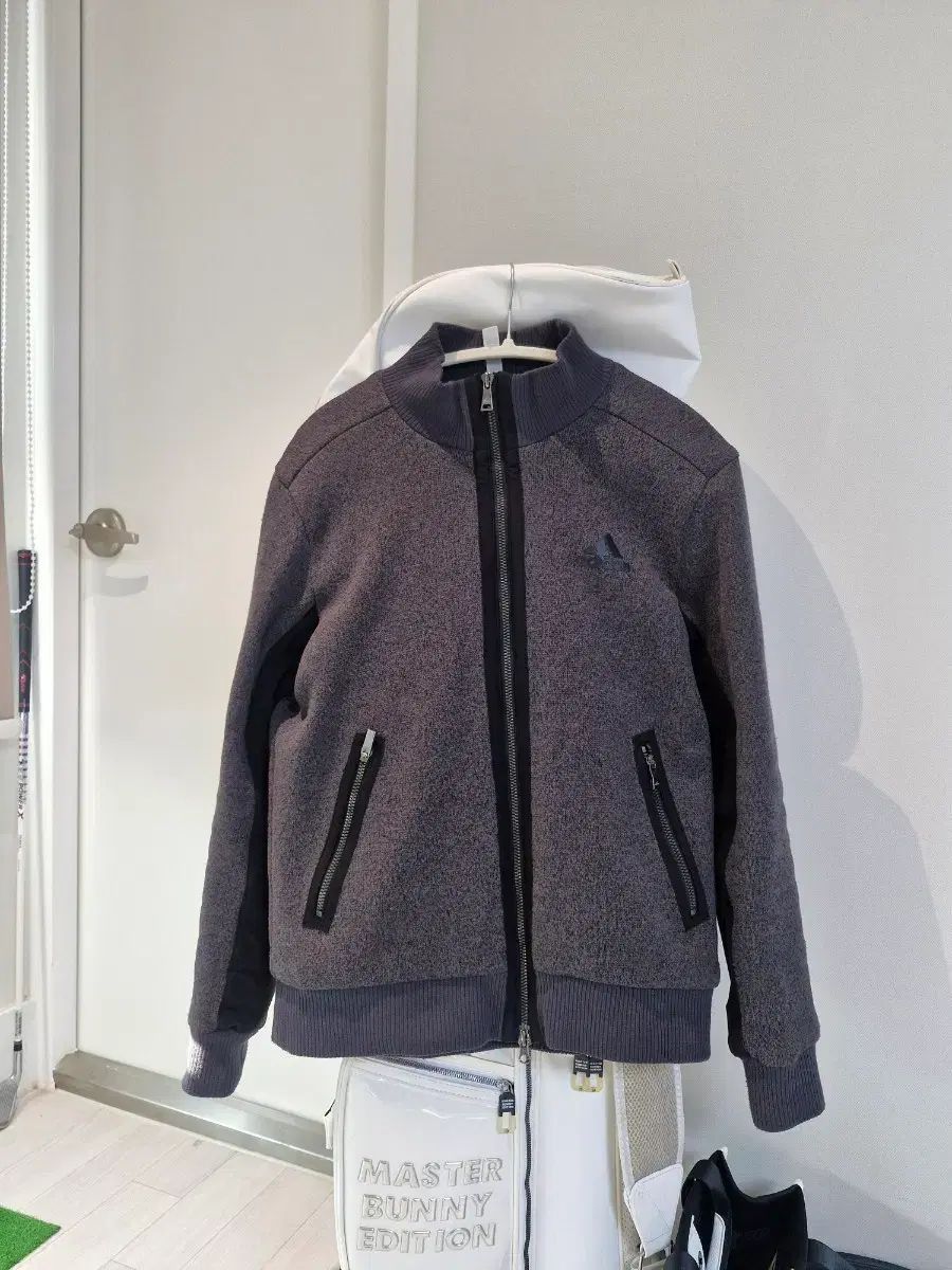 アディダス ゴルフ 防風 ジャケット