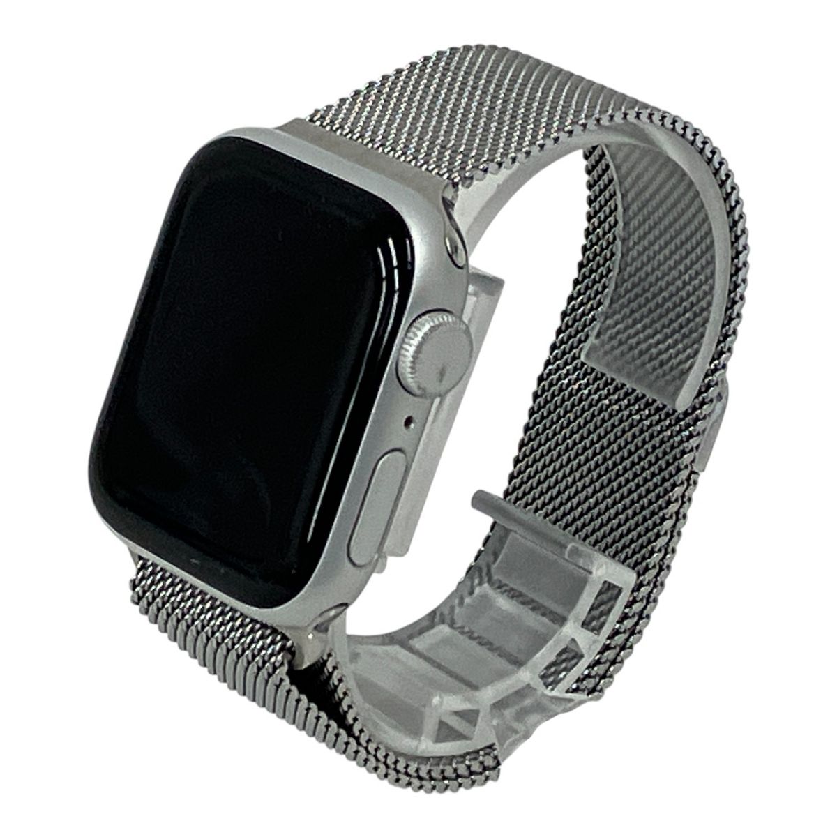 Apple Watch SE 第一世代 MKQ 93 J A 40 mm GPSモデル バッテリー81 アップルウォッチ 時計