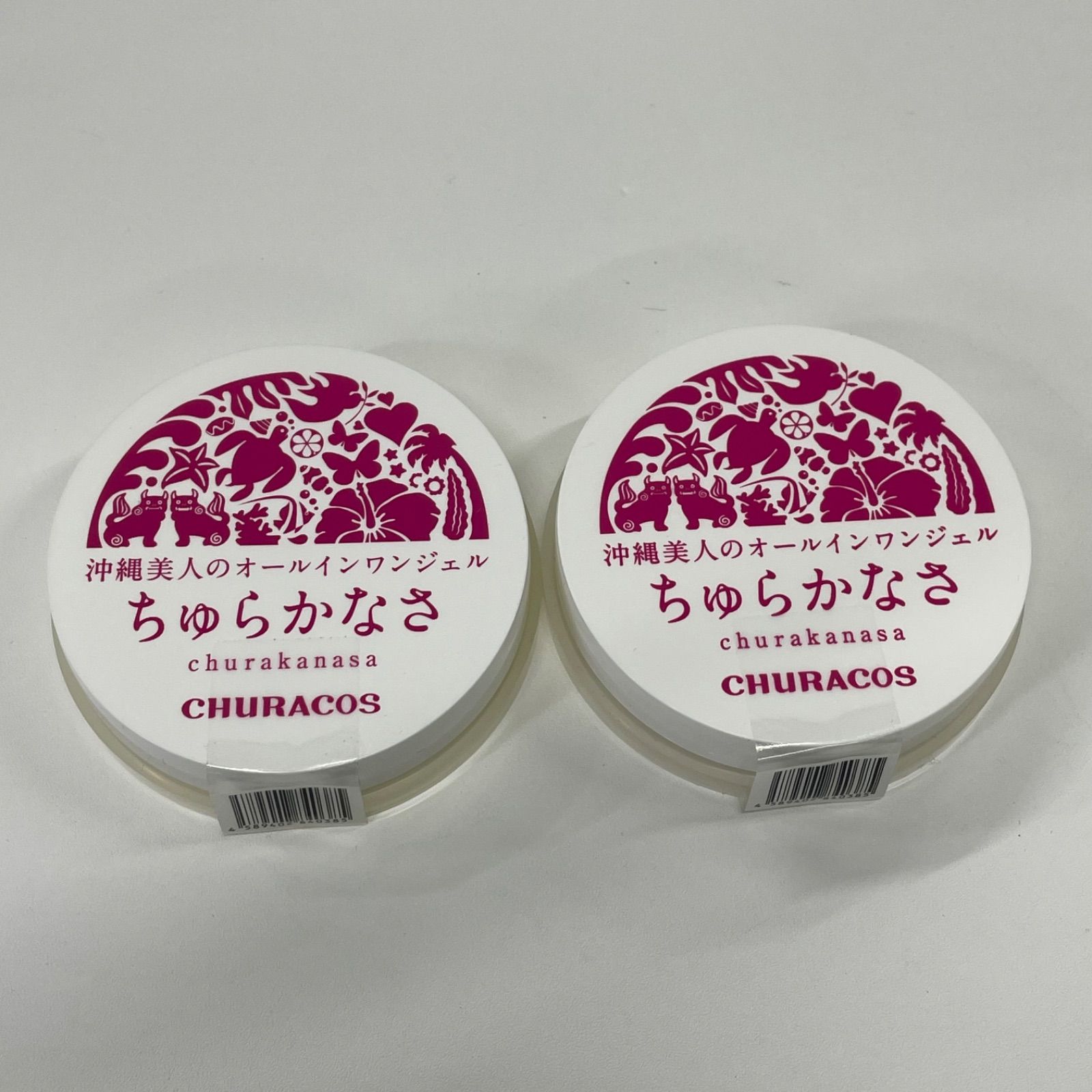 M2668 K CHURACOS チュラコス ちゅらかなさ 薬用NWジェルクリーム 30g
