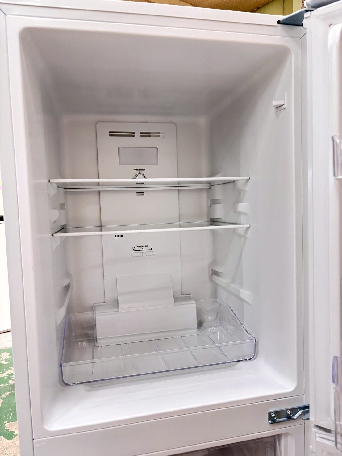 大阪送料無料★3か月保障付き★冷蔵庫★ハイアール★2ドア★2023年★JR-NF140N★SR-160 大阪送料無料☆3か月保障付き☆冷蔵庫☆ハイアール☆2ドア☆2023年☆JR