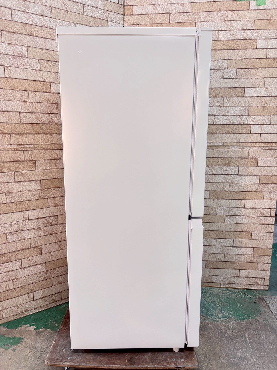 大阪送料無料★3か月保障付き★冷蔵庫★ハイアール★2ドア★2023年★JR-NF140N★SR-160 大阪送料無料☆3か月保障付き☆冷蔵庫☆ハイアール☆2ドア☆2023年☆JR