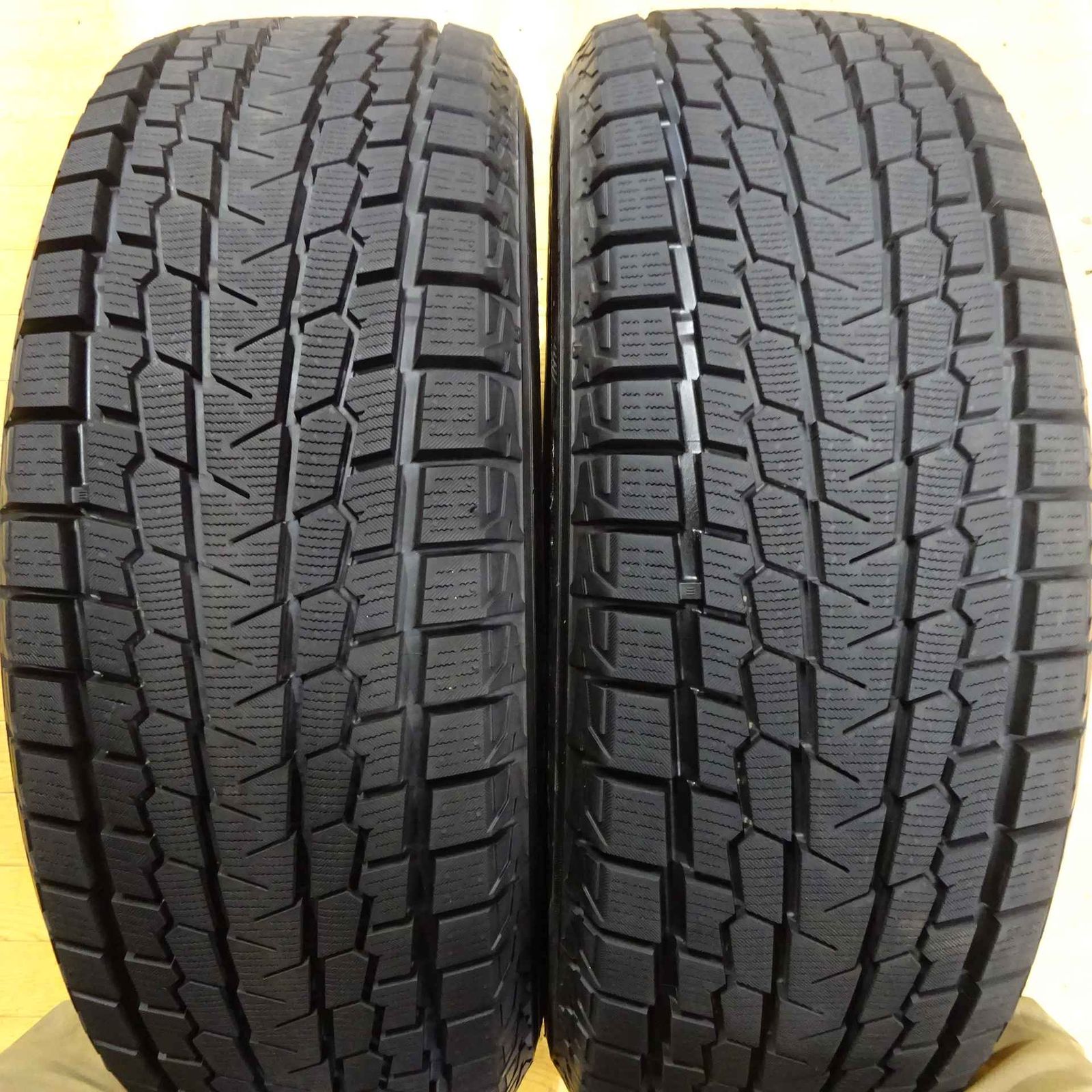 □4本SET□NO,X4333□会社宛送料無料□235/65R17 108Q□ヨコハマ 