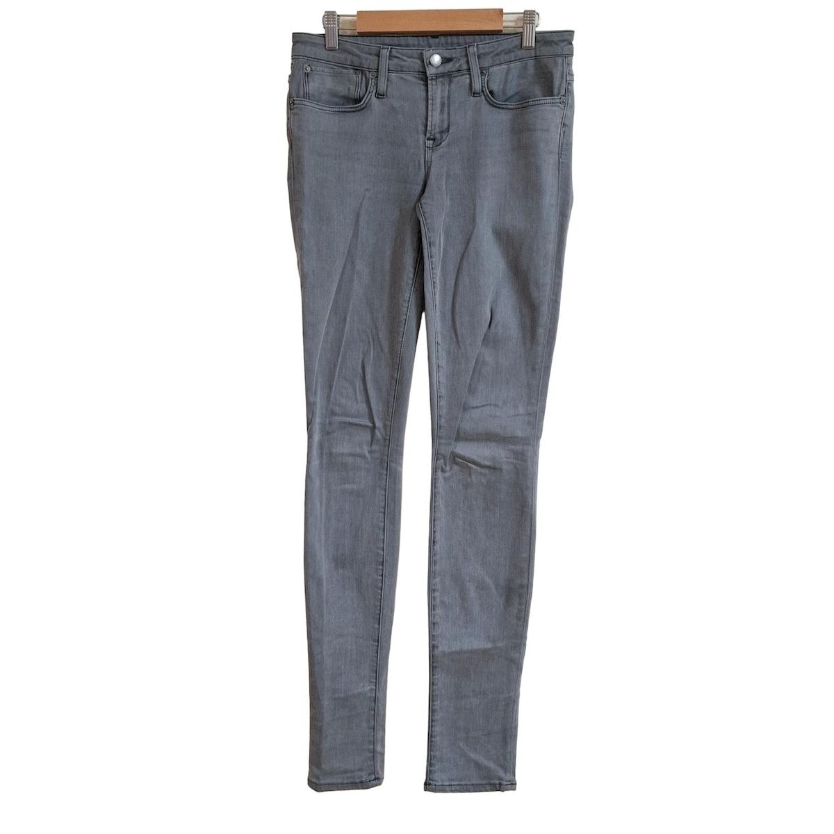 Helmut Lang ヘルムートラング ジーンズ サイズ27 M レディース - グレー フルレングス