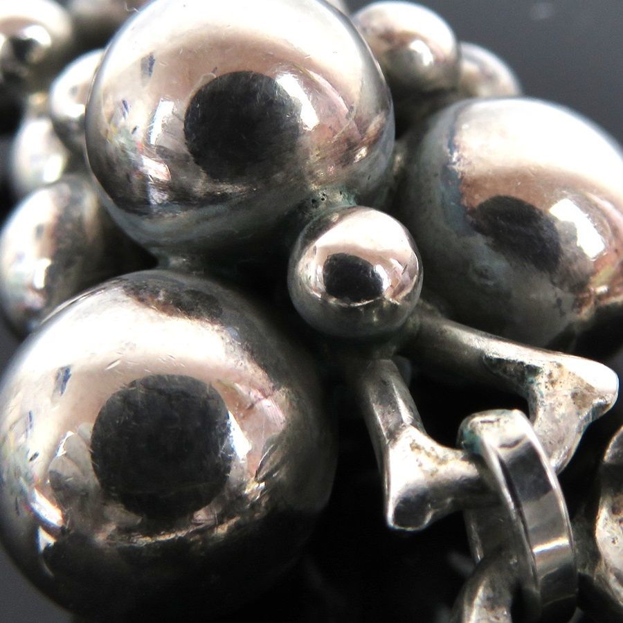 GEORG JENSEN ジョージ・ジェンセン ピンブローチ #217B ぶどう 葡萄