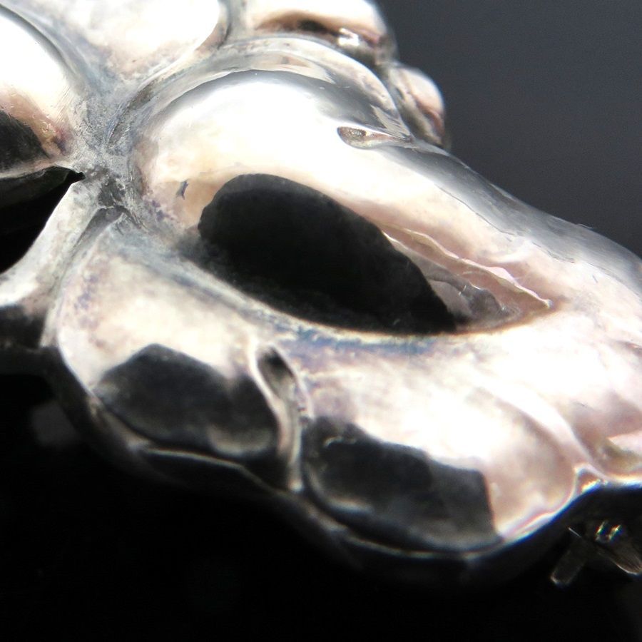 GEORG JENSEN ジョージ・ジェンセン ピンブローチ #217B ぶどう GEORG JENSEN ジョージ・ジェンセン ピンブローチ #217B ぶどう