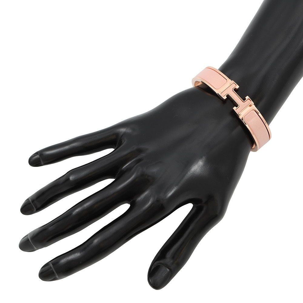 エルメス ブレスレット クリックH クリッククラックPM グリッター