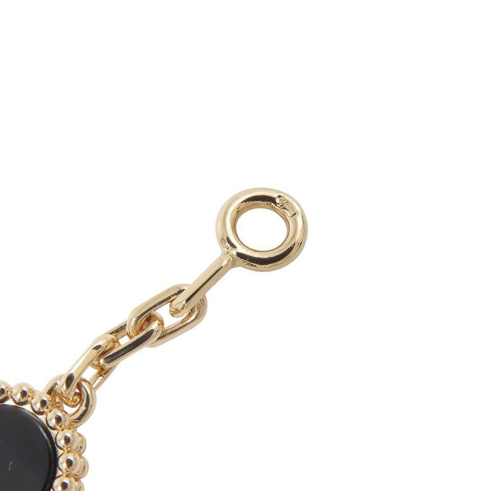 ヴァンクリーフ&アーペル ネックレス ヴィンテージ アルハンブラ