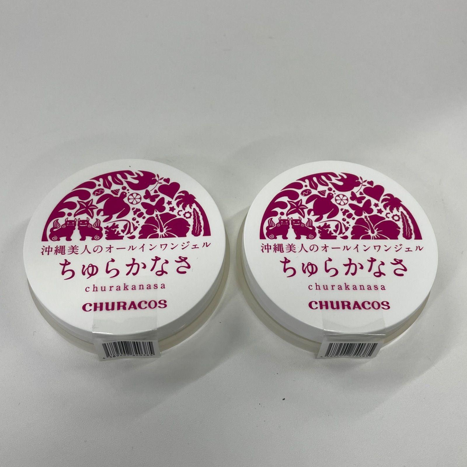 M2669 K CHURACOS チュラコス ちゅらかなさ 薬用NWジェルクリーム 30g