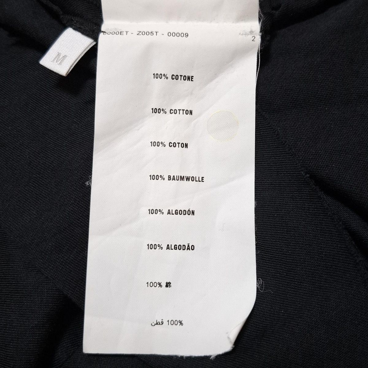 miumiu(ミュウミュウ) ワンピース サイズM レディース - 黒 クルー