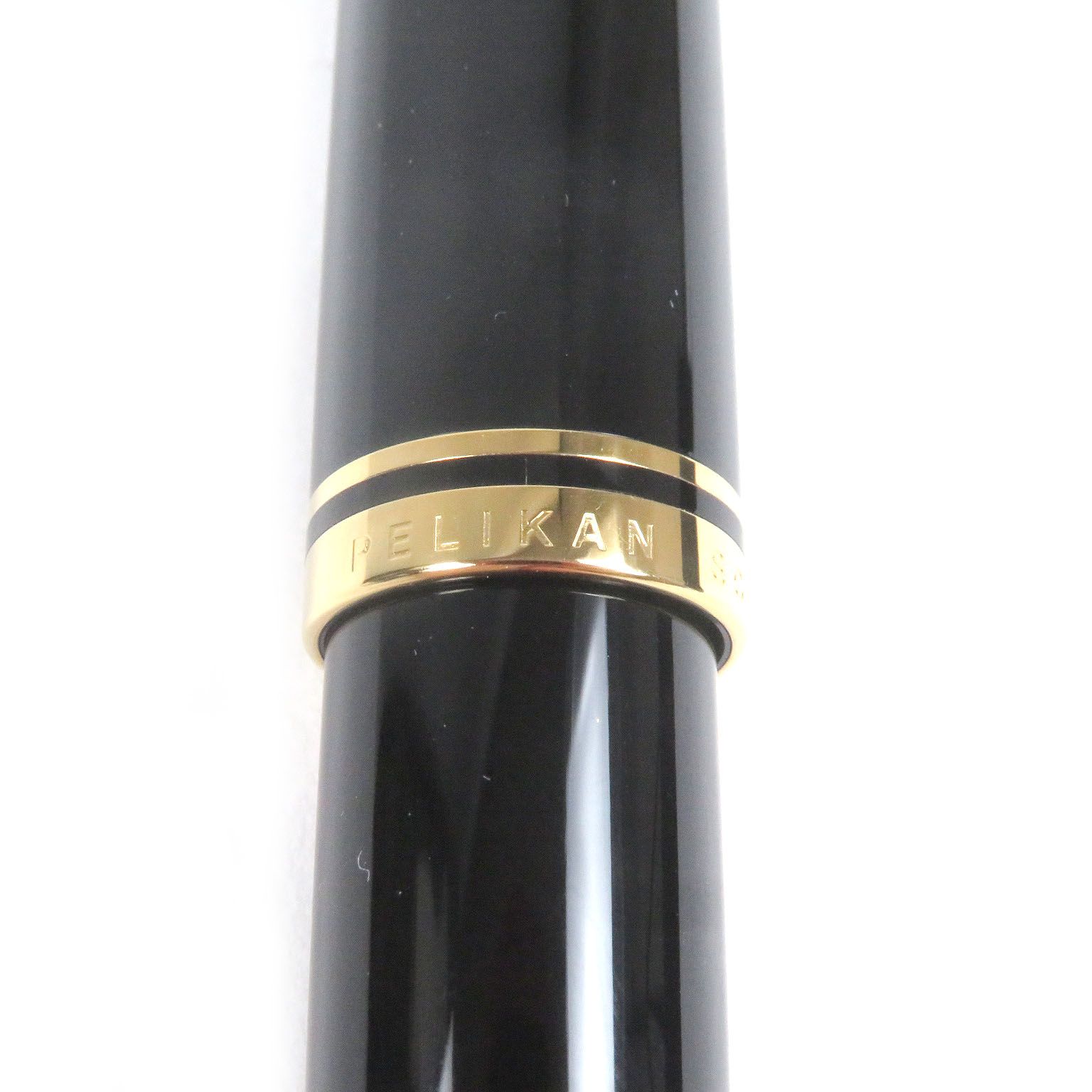 極美品□PERIKAN ペリカン スーベレーン M600 ペン先14C Fニブ 