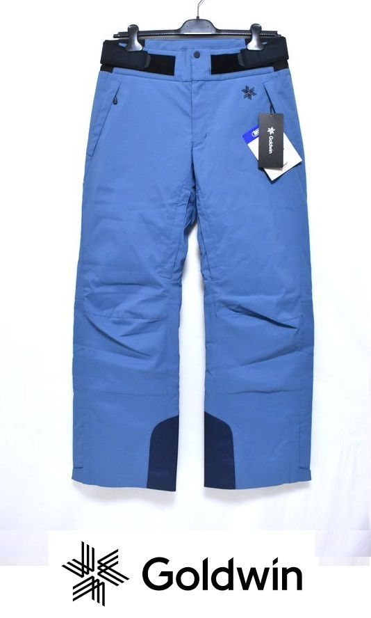 G win Gソリッド ワイド パンツ 3 L 33355 B CX ゴールドウィン スキーウエア 中綿入り スキーパンツ