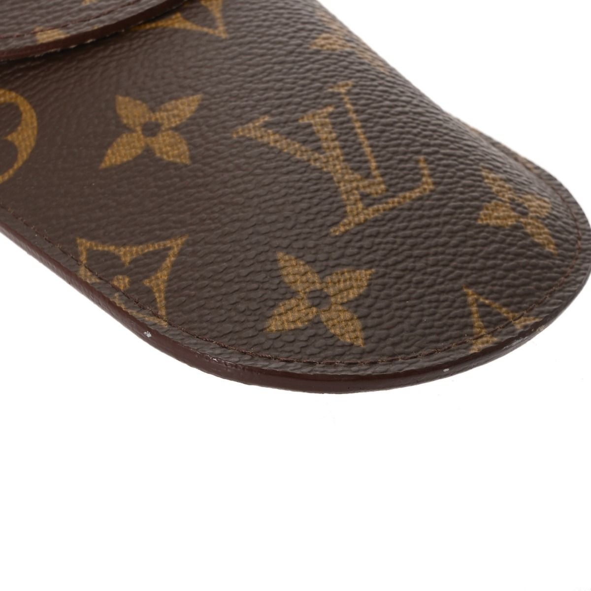 ルイ ヴィトン LOUIS VUITTON メガネケース モノグラム エテュイ リュネット モノグラムキャンバス ブラウン ユニセックス M62970 送料無料【中古】 h32097k LOUIS VUITTON】ルイヴィトン『モノグラム エテュイ リュネット ラバ