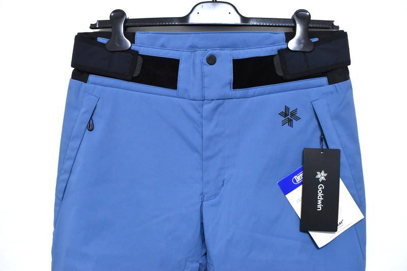 新品 ゴールドウィン G-ソリッド カラー ワイドパンツ コロネット