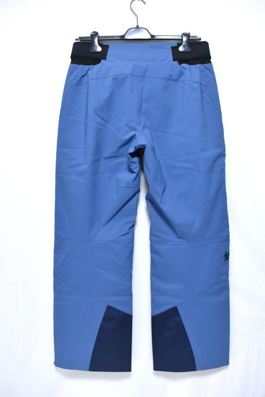 新品 Goldwin Gソリッド カラー ワイド パンツ 3(L) G33355B CX