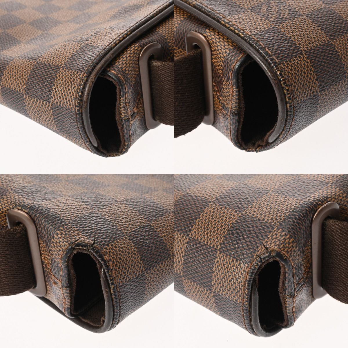 ルイヴィトン ダミエ ブルックリン PM ブルックリン N51210 ユニ