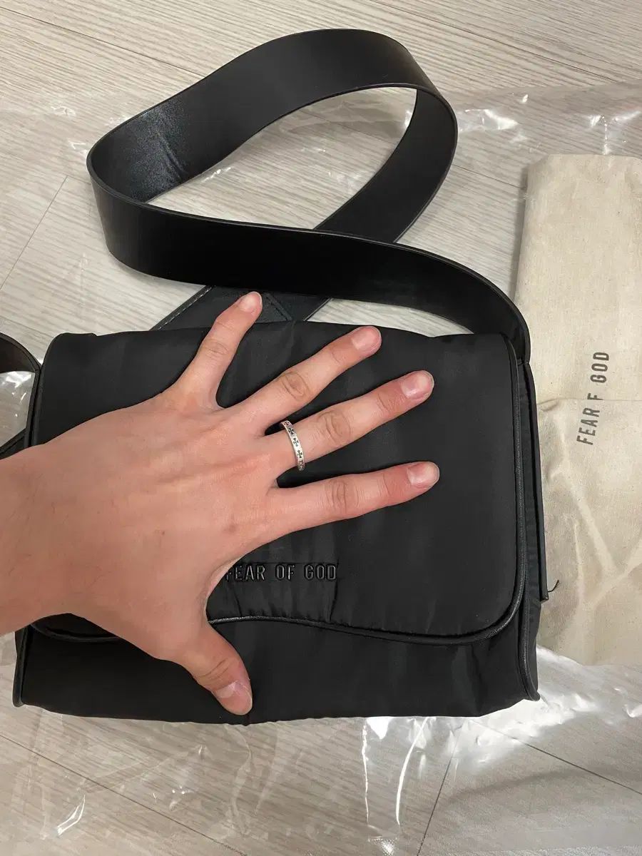 FEAR OF GOD フィアオブゴッド クロスバック