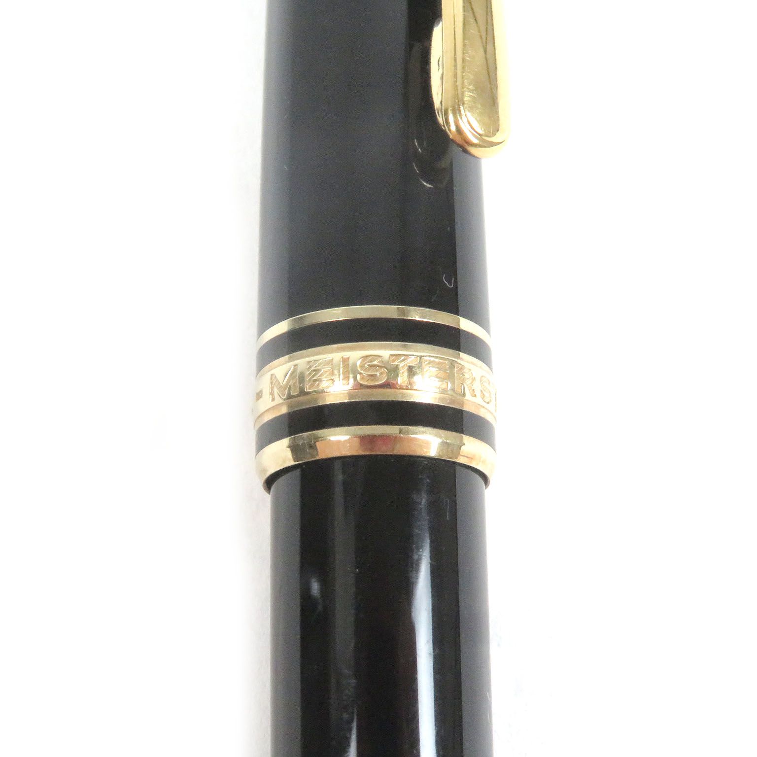 良品□MONTBLANC モンブラン マイスターシュテュック ホワイトスター