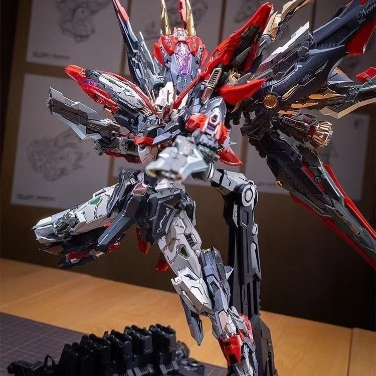 Infinite Dimension 公式正規品 1/100 復讐の女神 RT-002 ネメシス