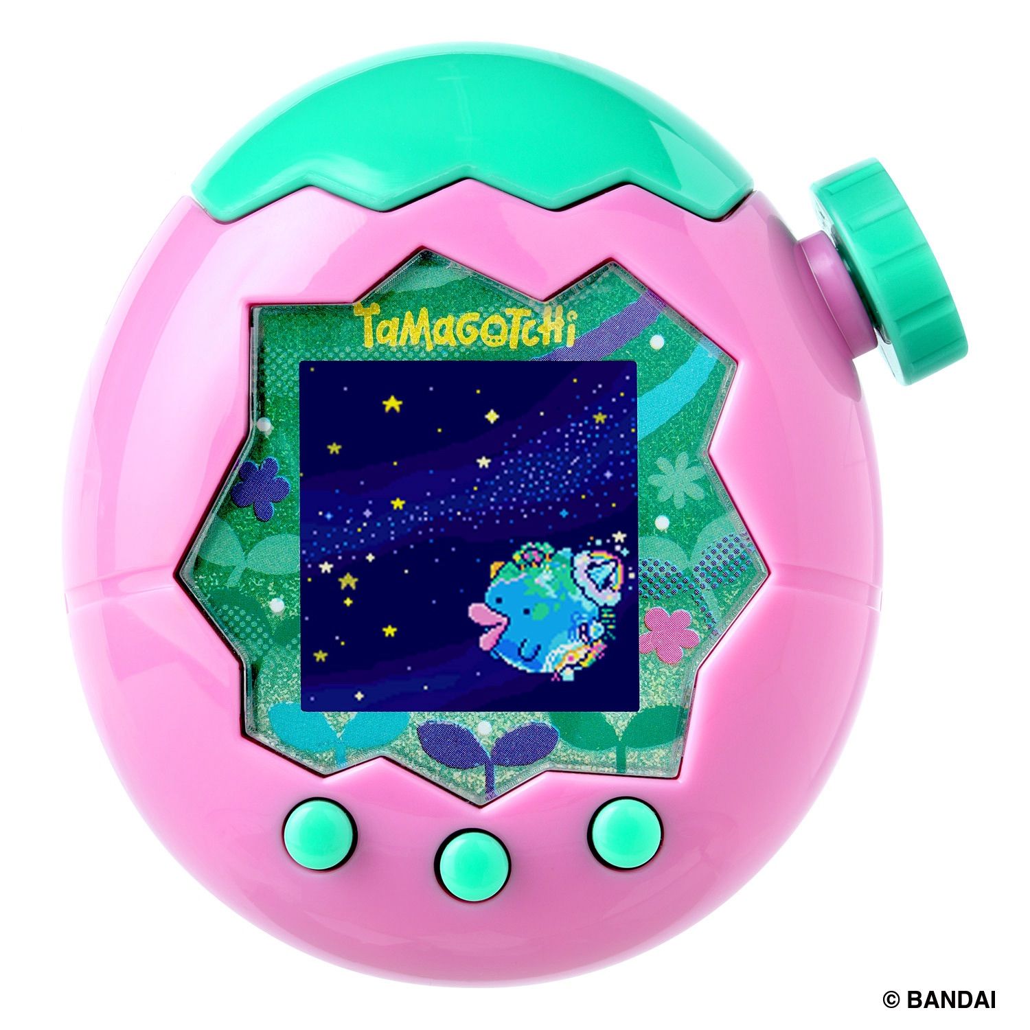 BANDAI バンダイ Tamagotchi Paradise たまごっちパラダイス Pink Land ピンクランド