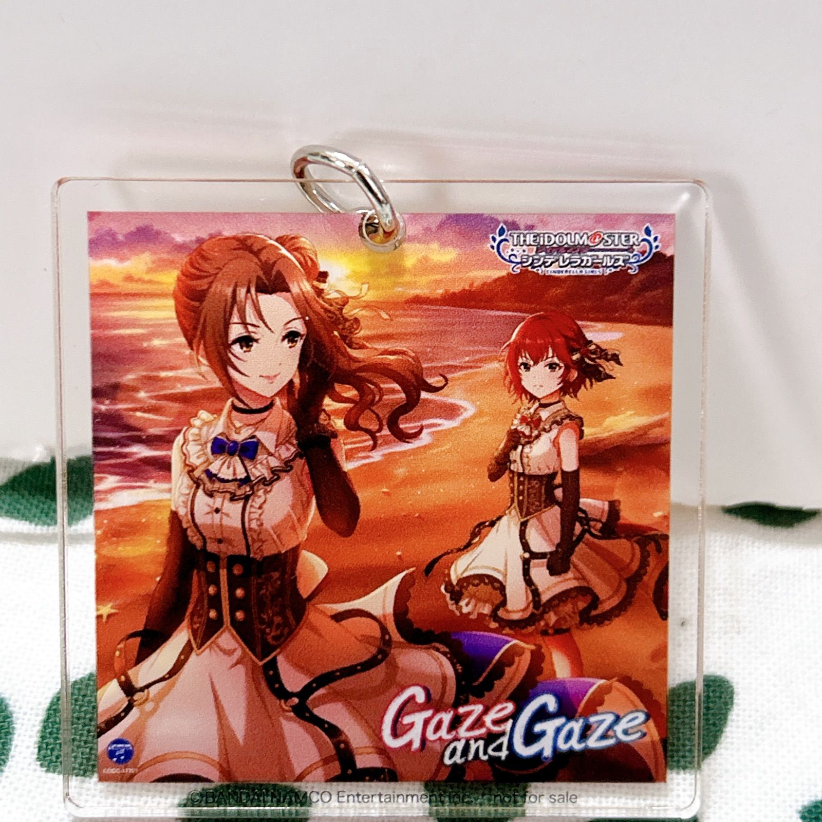 五十嵐響子 Tカード アクキー アイドルマスター シンデレラガールズ💫 Gaze and Gaze アクリル
