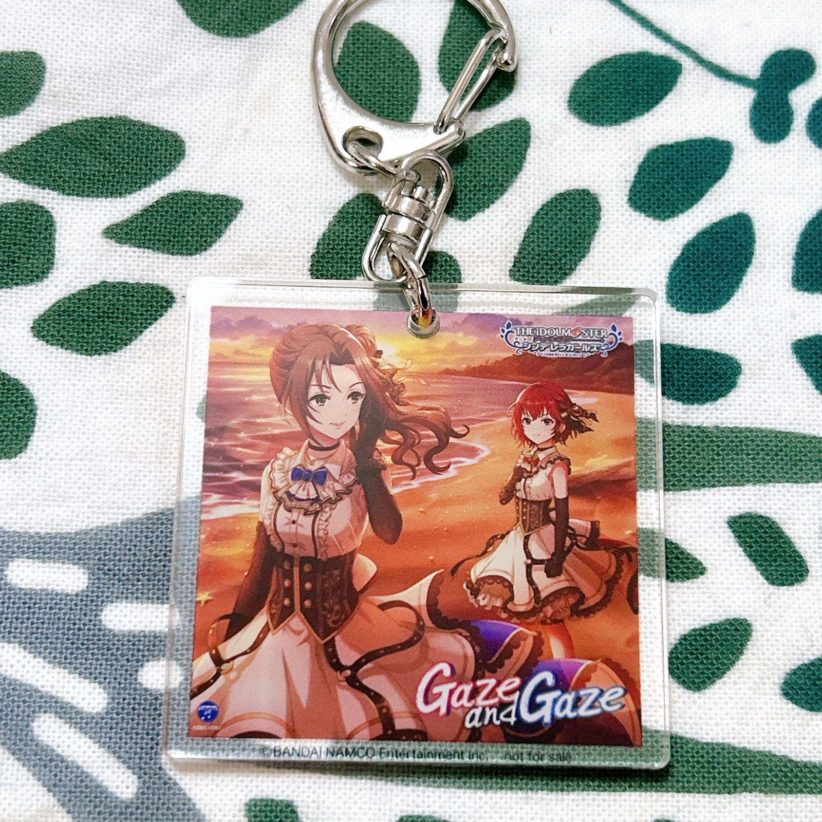 アイドルマスター シンデレラガールズ💫 Gaze and Gaze アクリル