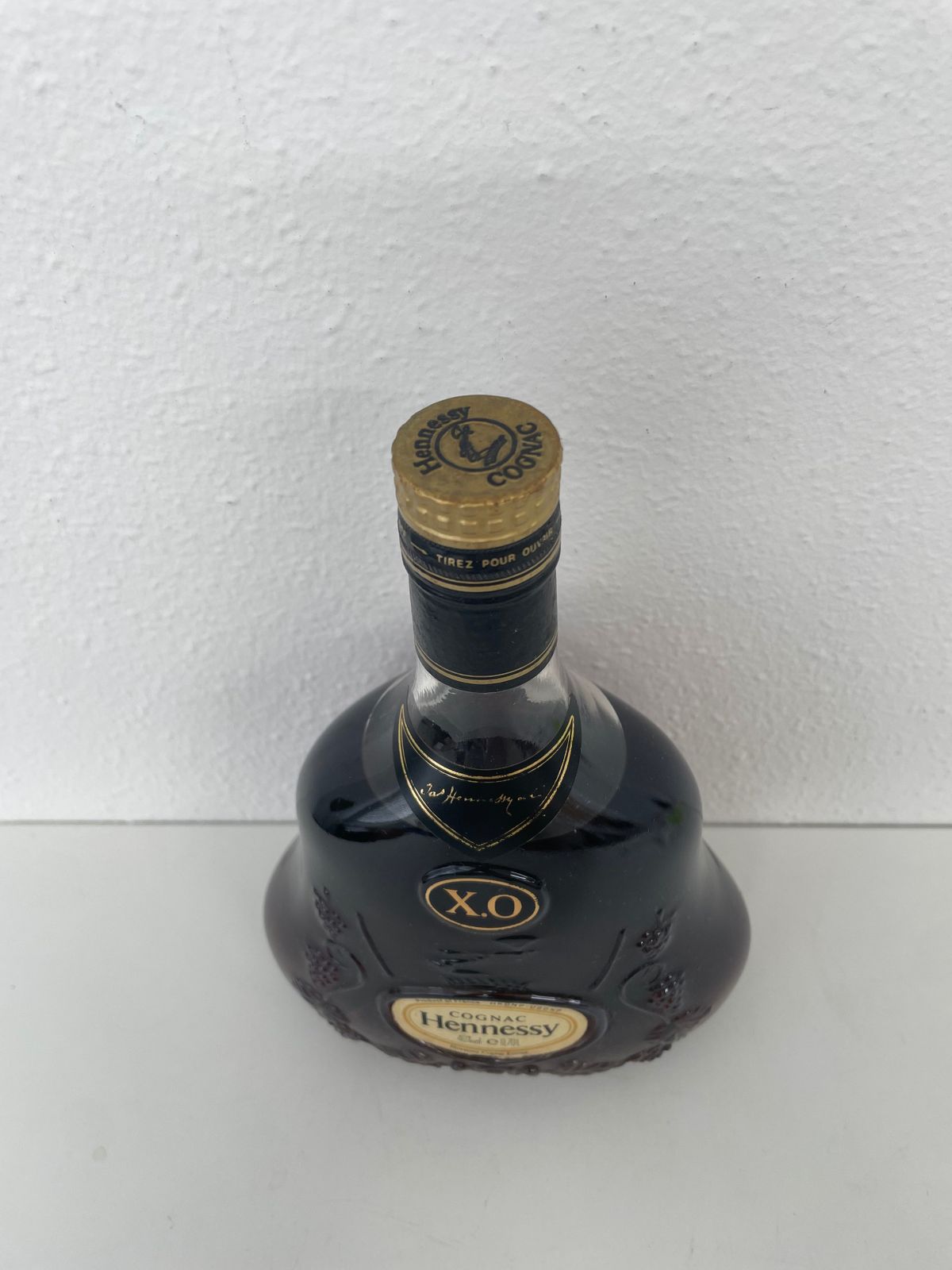 ヘネシーXO 旧ボトル 700ml ブランド公式サイト