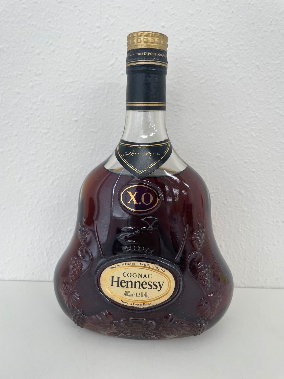 ヘネシーXO 旧ボトル 700ml ブランド公式サイト