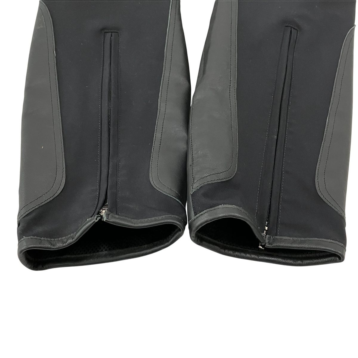 KUSHITANI クシタニ グルーヴパンツ K-1067 レザーパンツ L/2W