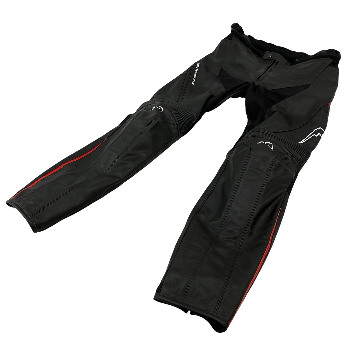 KUSHITANI クシタニ グルーヴパンツ K-1067 レザーパンツ L/2W