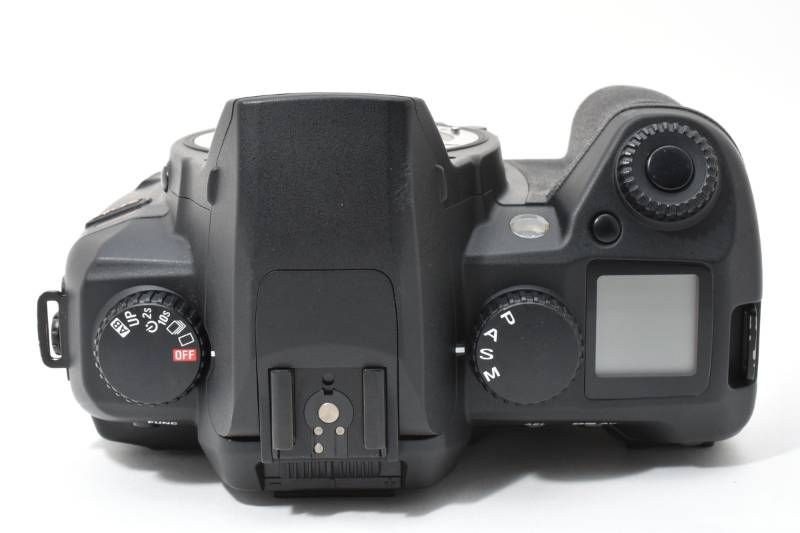 ボディ デジタル一眼カメラ