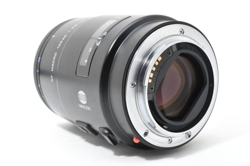 ミノルタαSweetIIセット AF100/2.8(D)MACROLS-2300 ミノルタαSweetIIセット AF100/2.8(D)MACROLS-2300