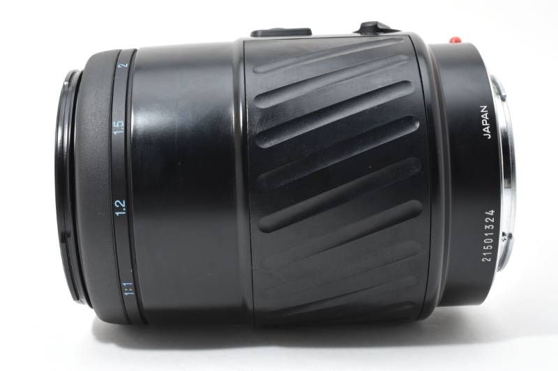 実用光学美品】Minolta ミノルタ AF MACRO 100mm 2.8 ソニーミノルタA