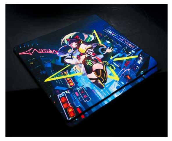 新品】ゲーミングマウスパッド ARTISAN NINJA FX 零 夜行 XLサイズ