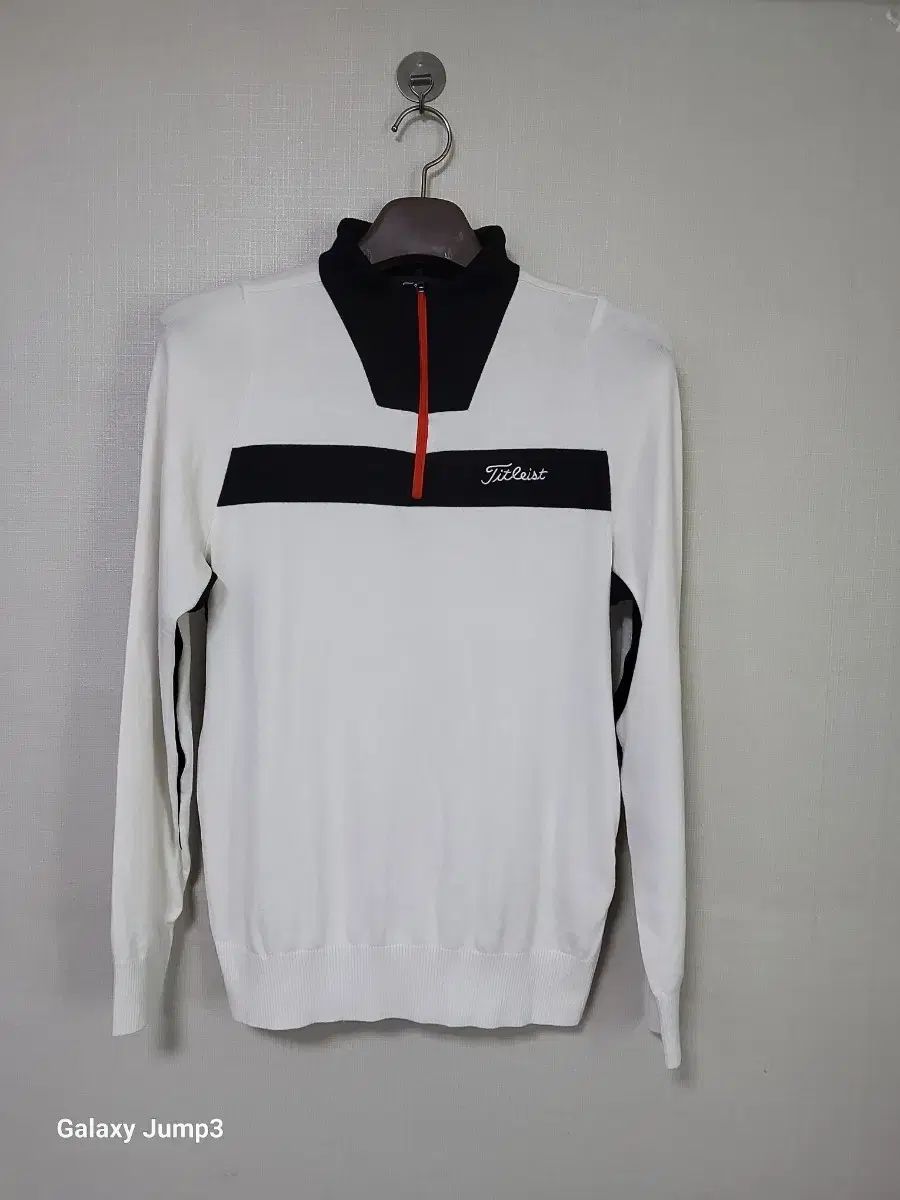 Titleist タイトリスト ゴルフ プルオーバー 白